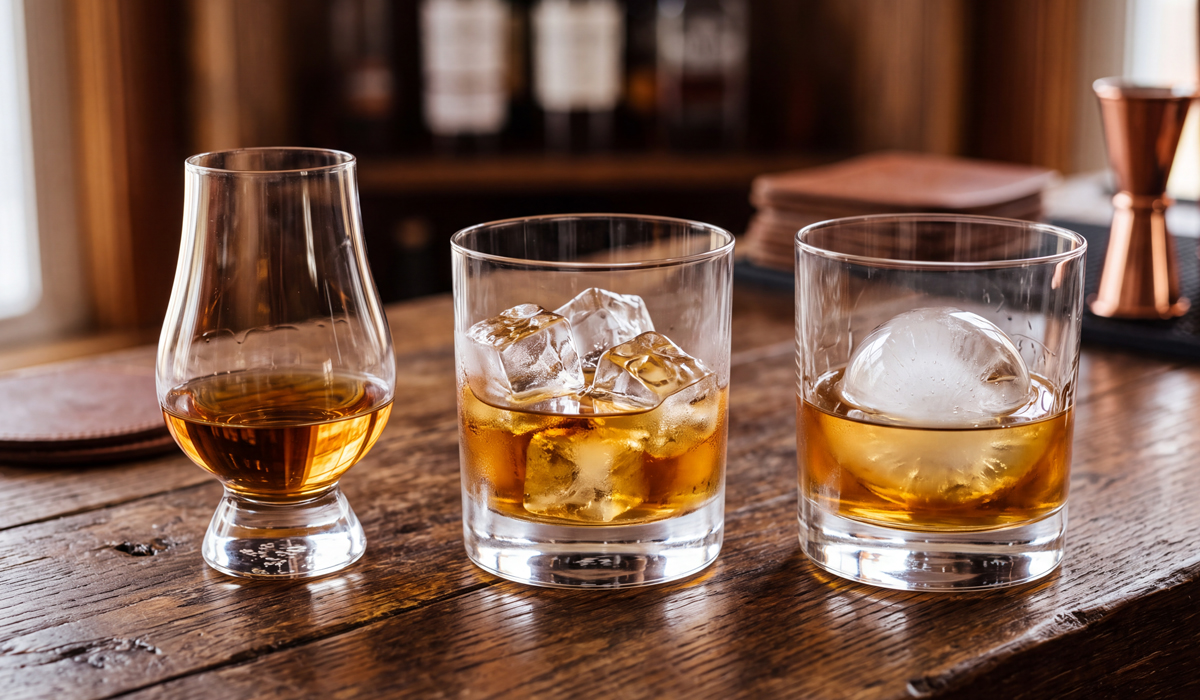 Что такое «Виски на камнях (Whiskey on the Rocks)» и почему его стоит пить?