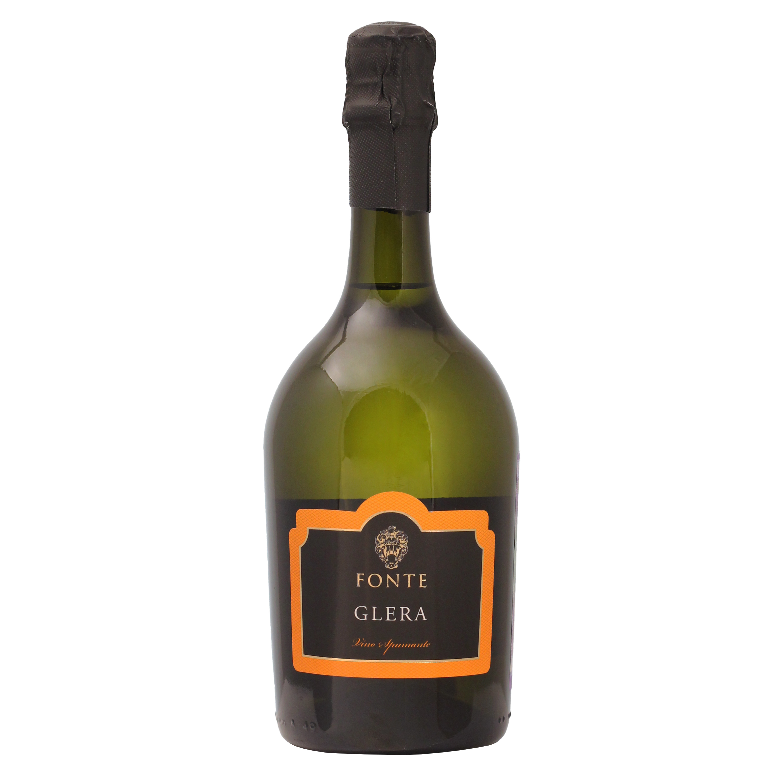 Глера Спуманте Фонте Экстра Драй
