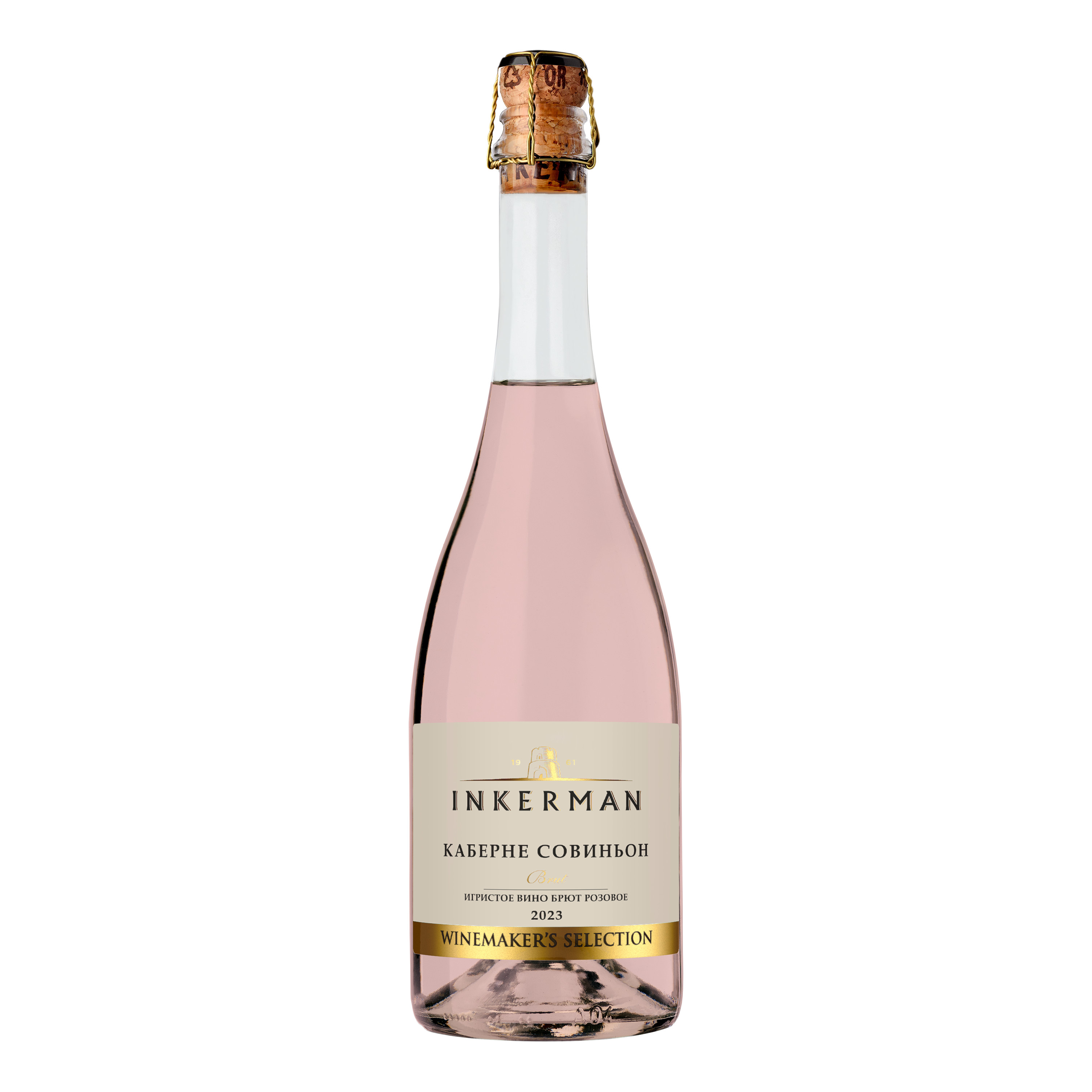 ИНКЕРМАН КАБЕРНЕ СОВИНЬОН ВАЙНМЕЙКЕРС СЕЛЕКШН (WMS)