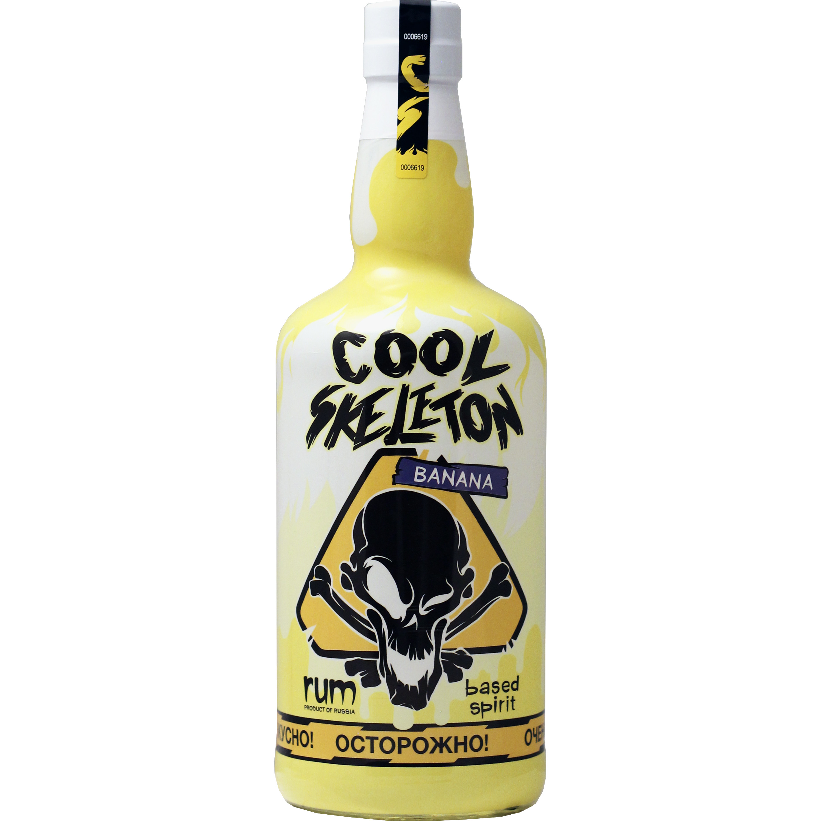Кул Скелетон Банан