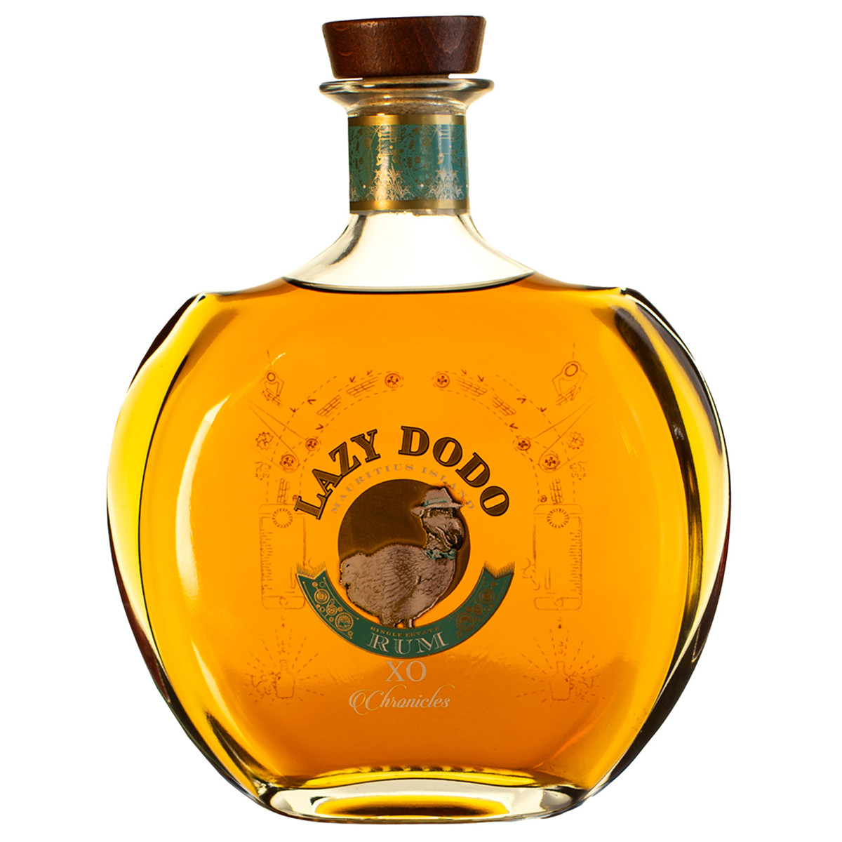 Лэйзи Додо Х.О. Крониклс п/у — фото 2