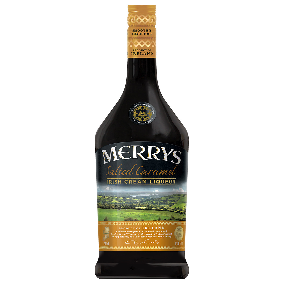 Мэррис Солёная Карамель