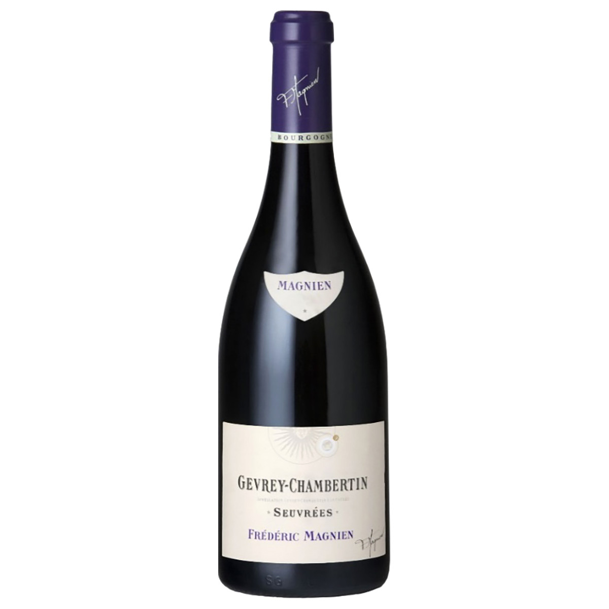 Жевре-Шамбертен Севрэ Фредерик Маньен 2017