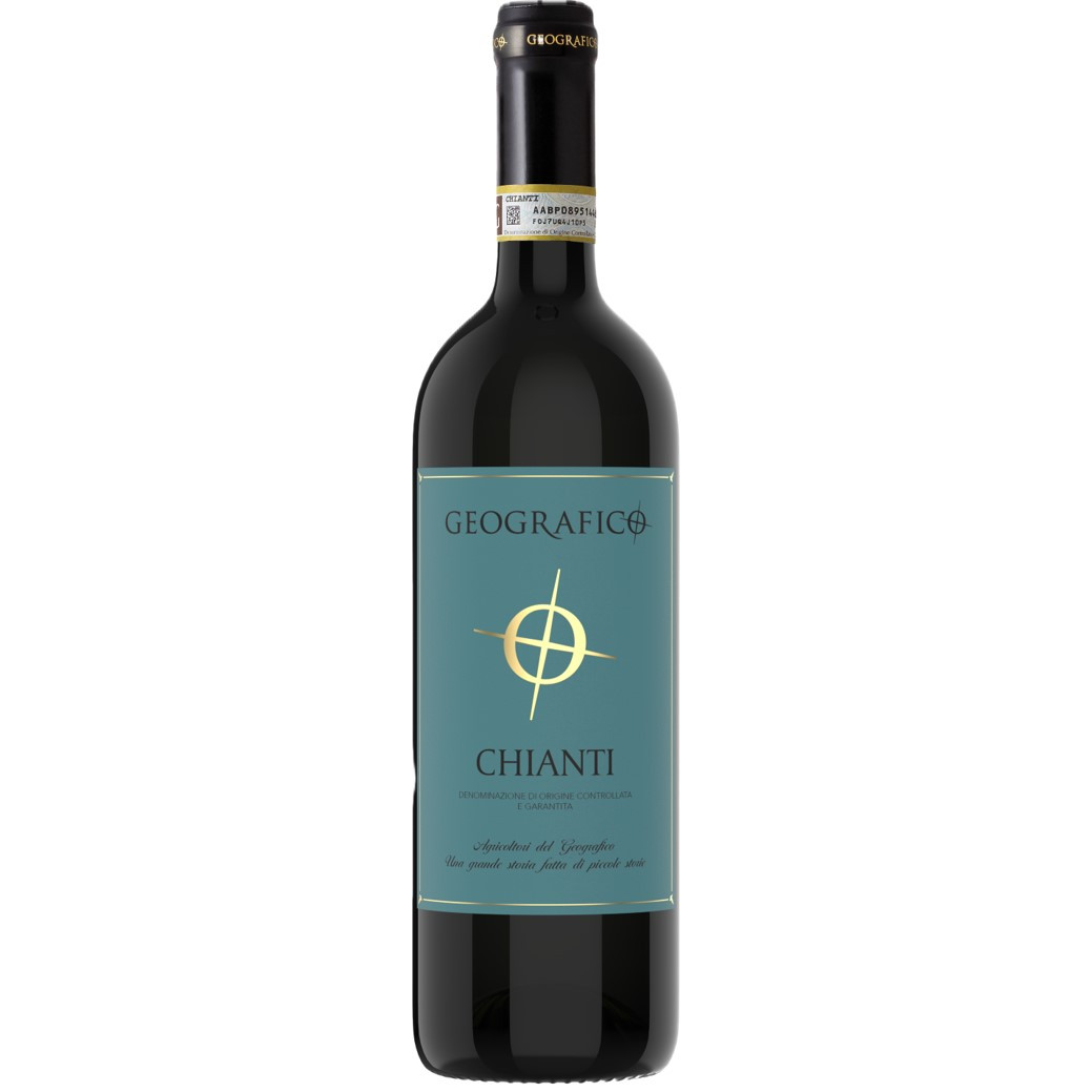 Кьянти Джеографико