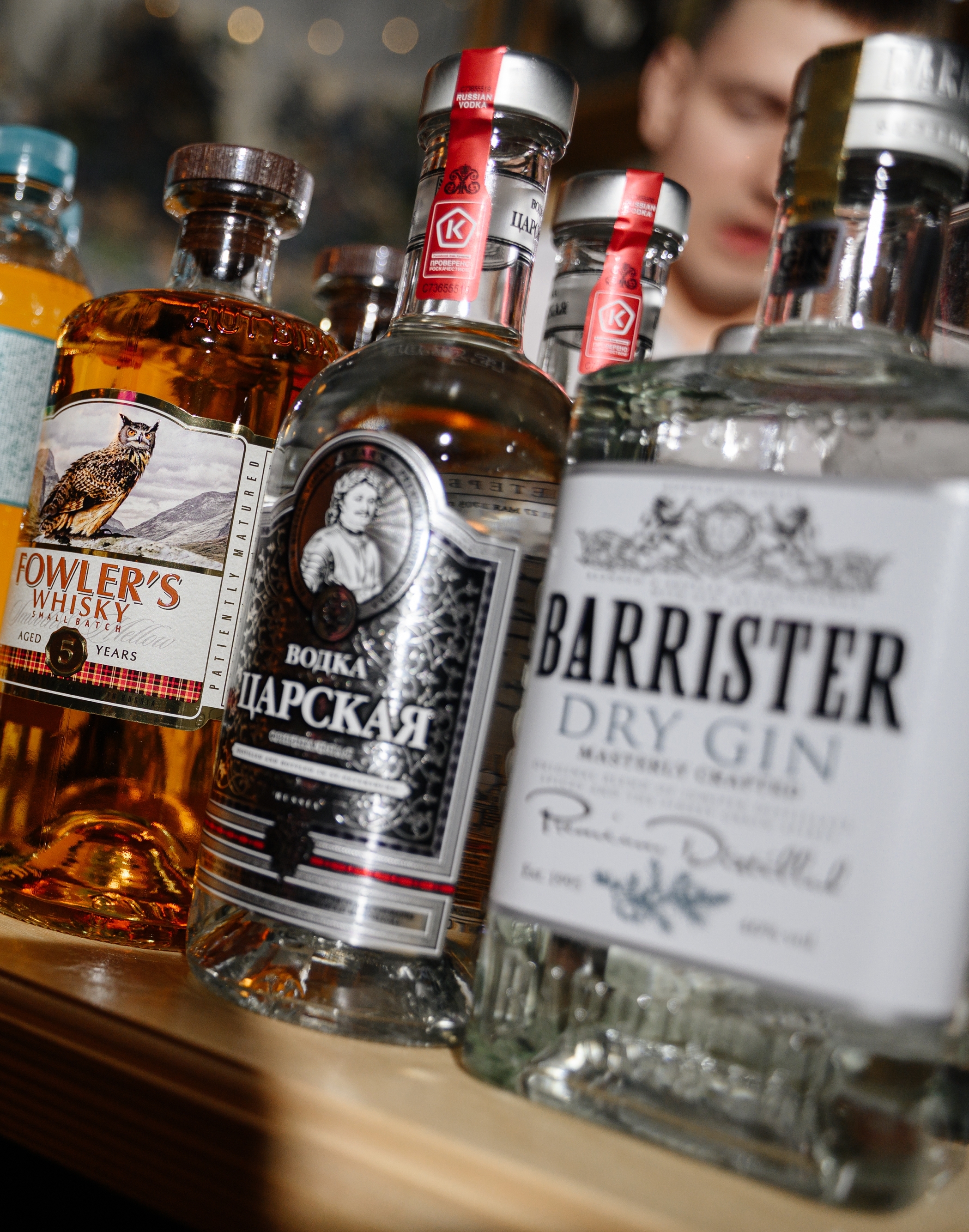 LADOGA – один из локомотивов года по данным A.LIST