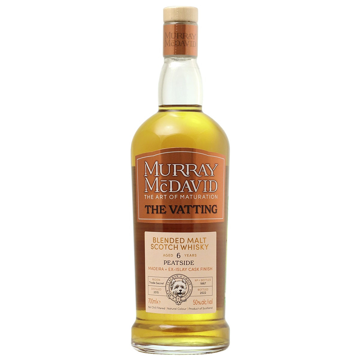 Мюррей МакДэвид Зе Уаттинг Питсайд 6 лет п/у — фото 2