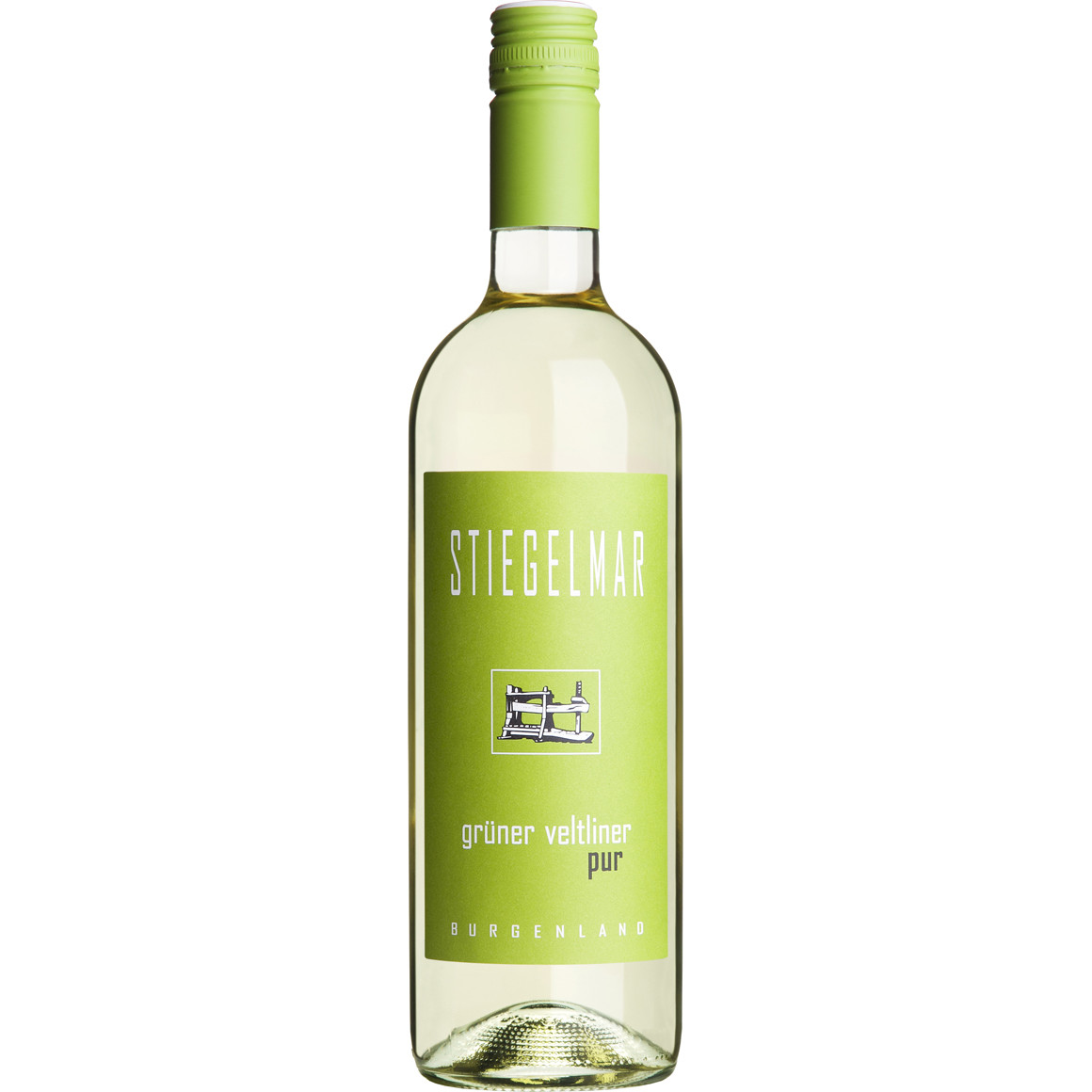 Штигельмар Грюнер Вельтлинер Пур Бургенланд