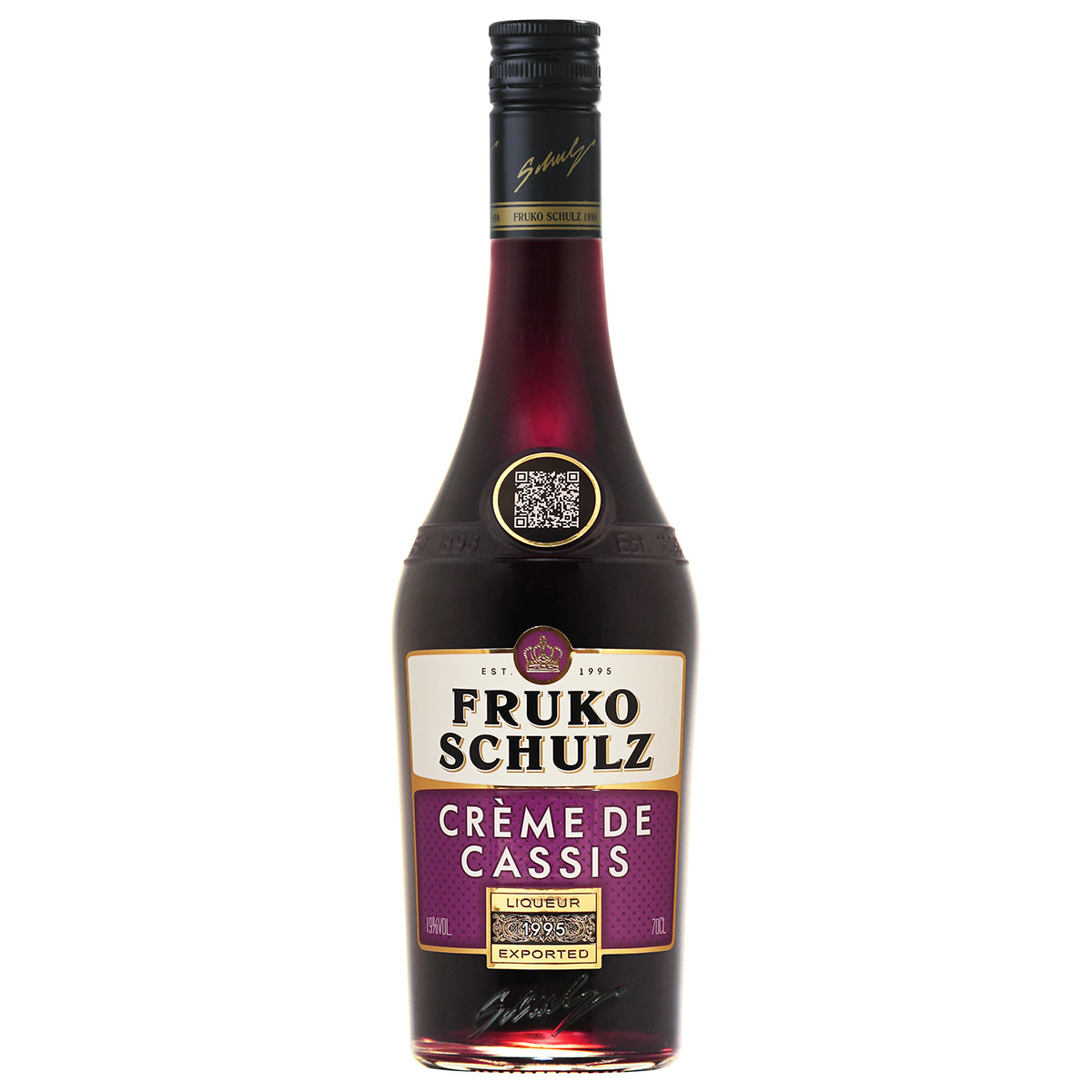 Фруко Шульц Крем де Кассис