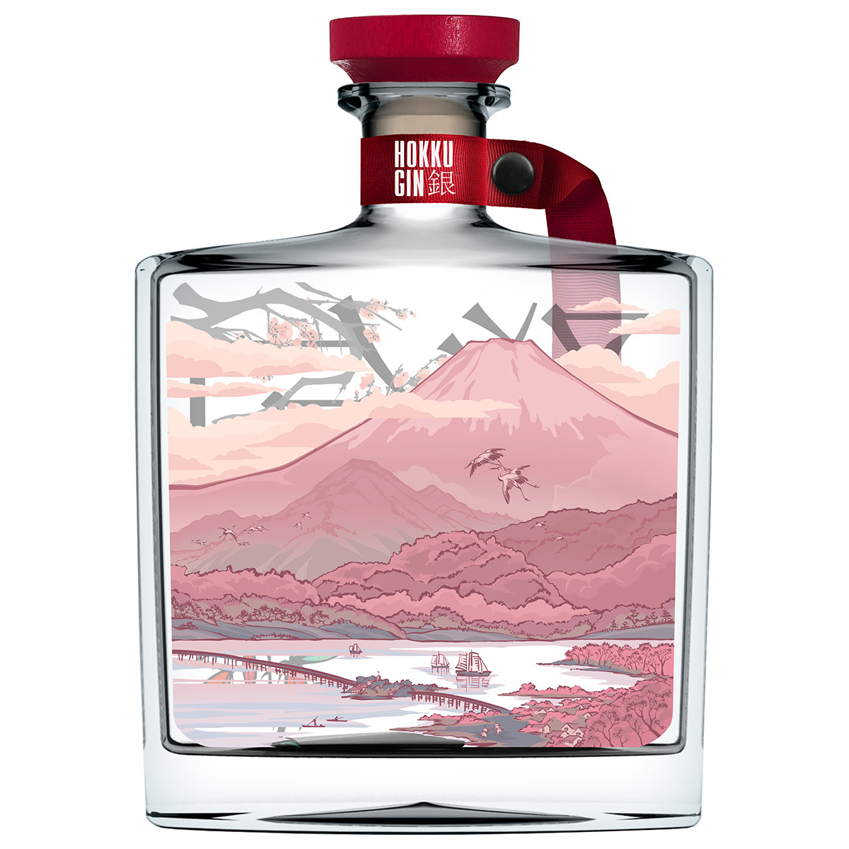 Джин Хокку Фую (Зима) — фото 2