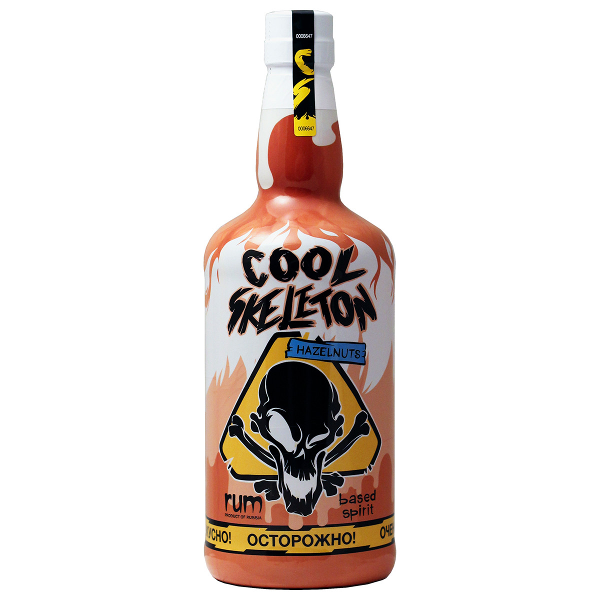 Кул Скелетон Фундук