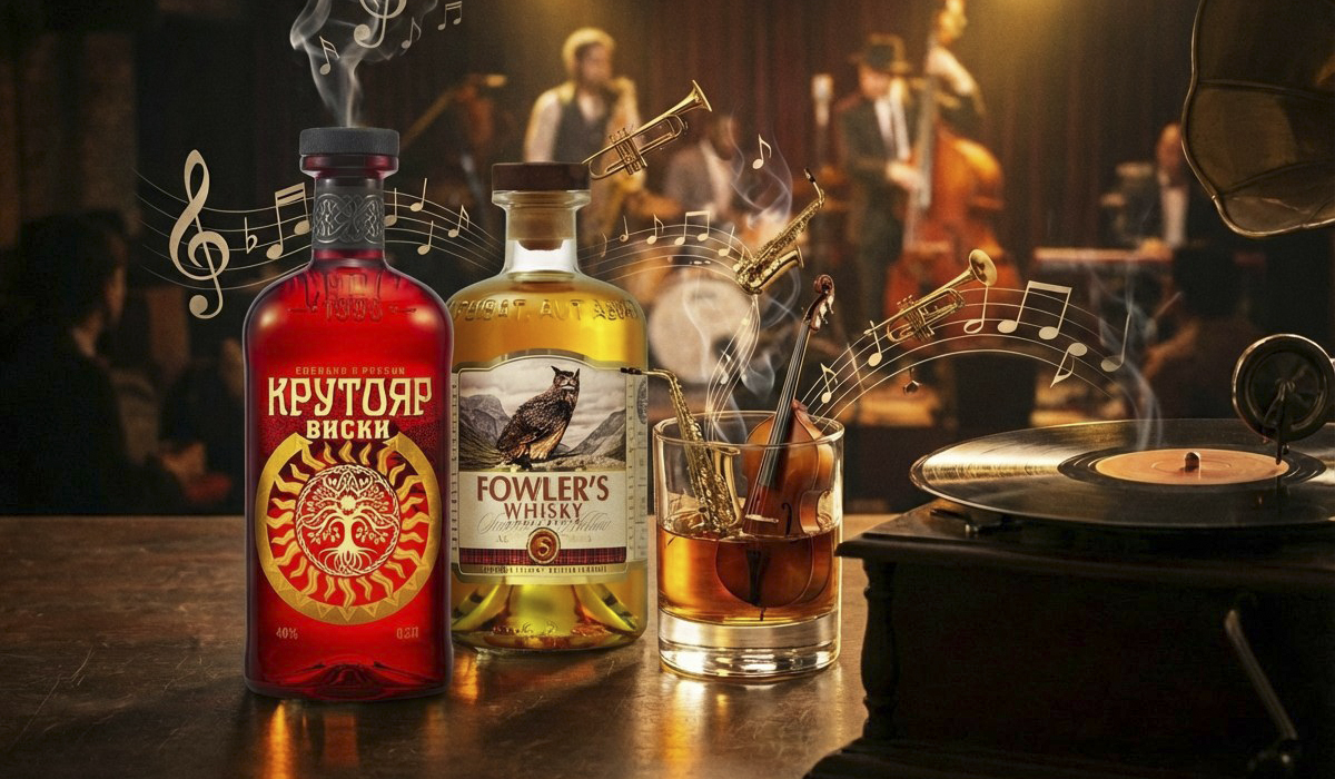 Музыка и алкоголь: как плей-лист может повлиять на ваши ощущения.