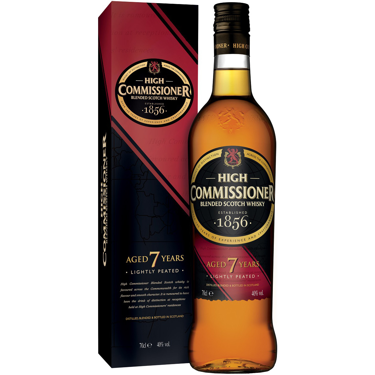 Хай Коммишинер 7 лет п/у