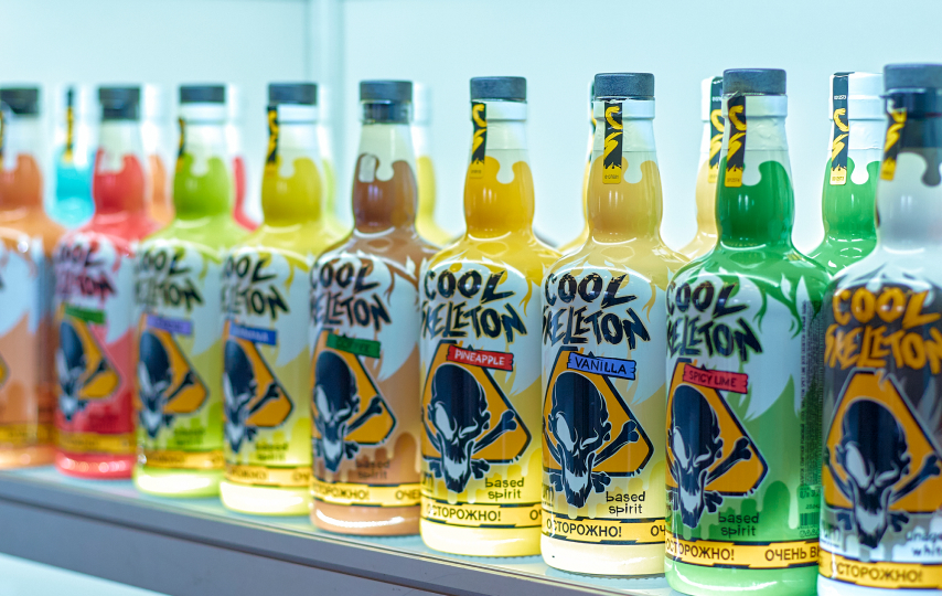 Твой ромовый характер