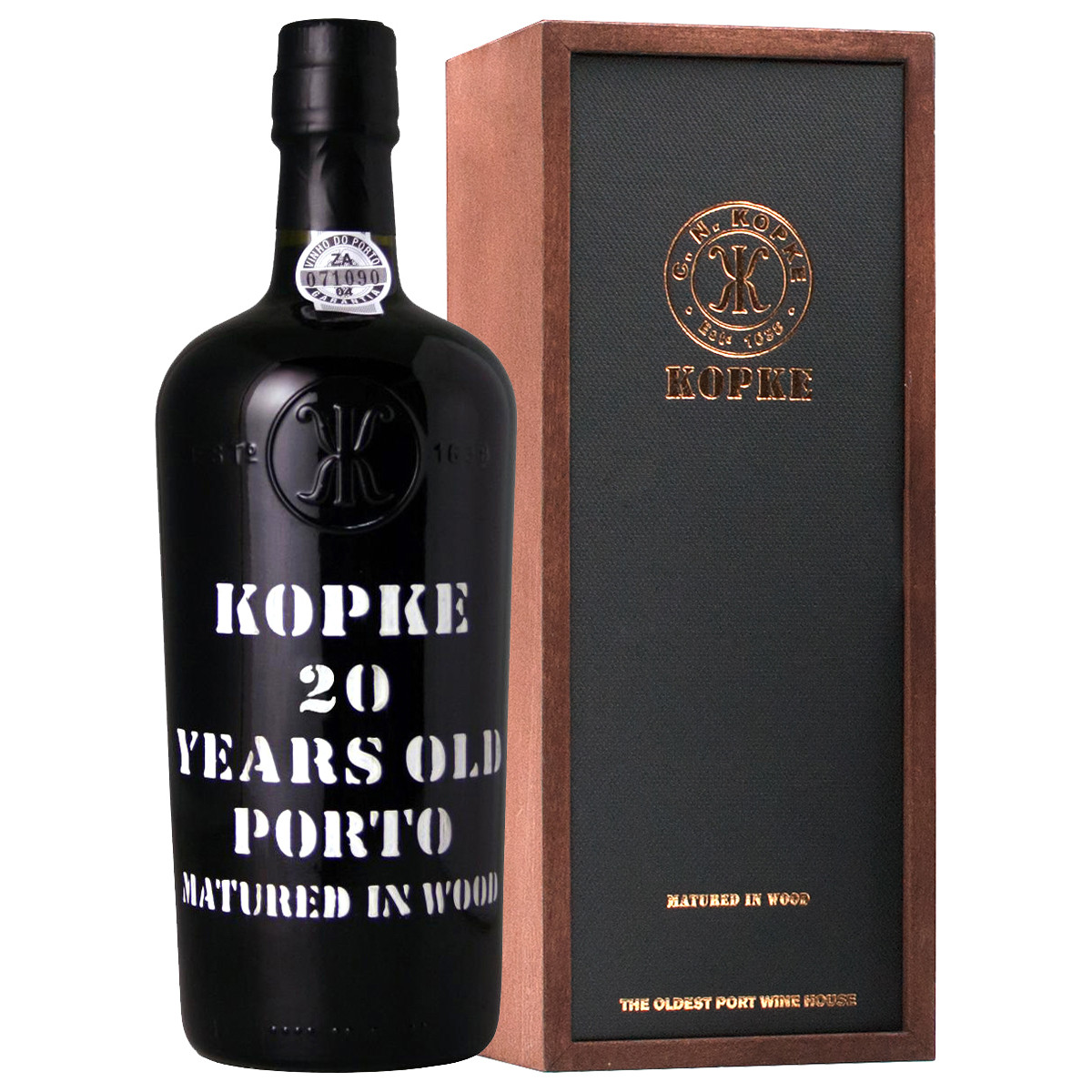 Копке Порто 20-летний п/у — фото 1