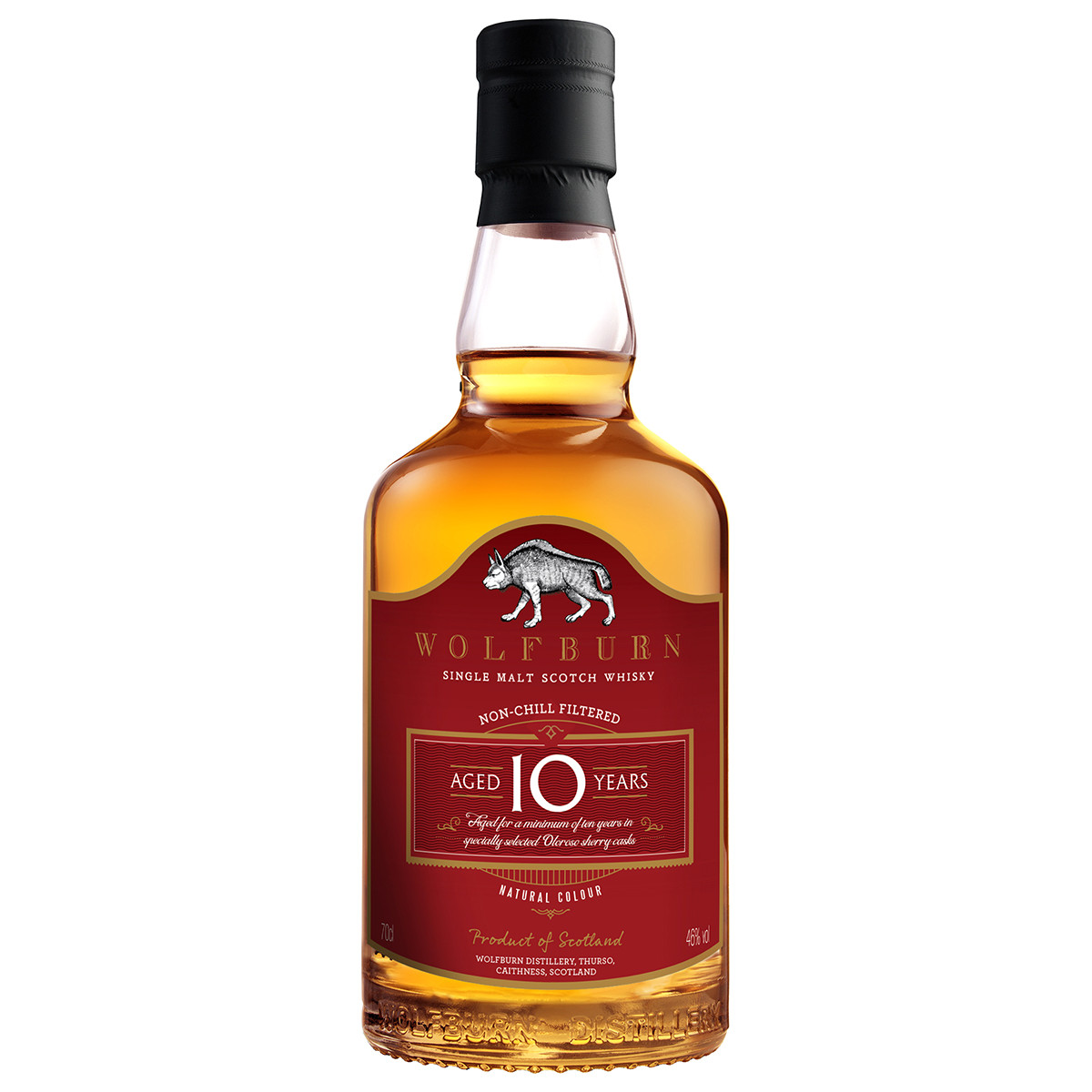 Волфбёрн 10 лет п/у — фото 2