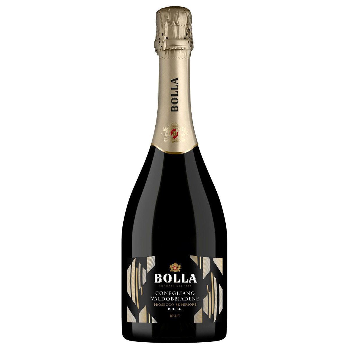 Просекко Болла Конельяно Вальдоббьядене Супериоре п/у — фото 2