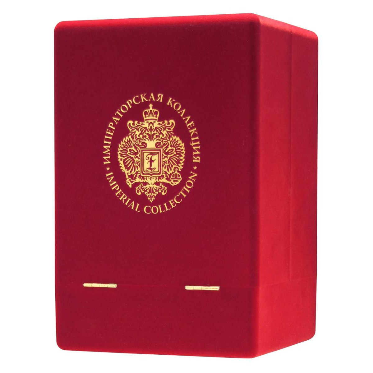 Императорская коллекция Графин Яйцо (золото) в бархат.п/у — фото 4