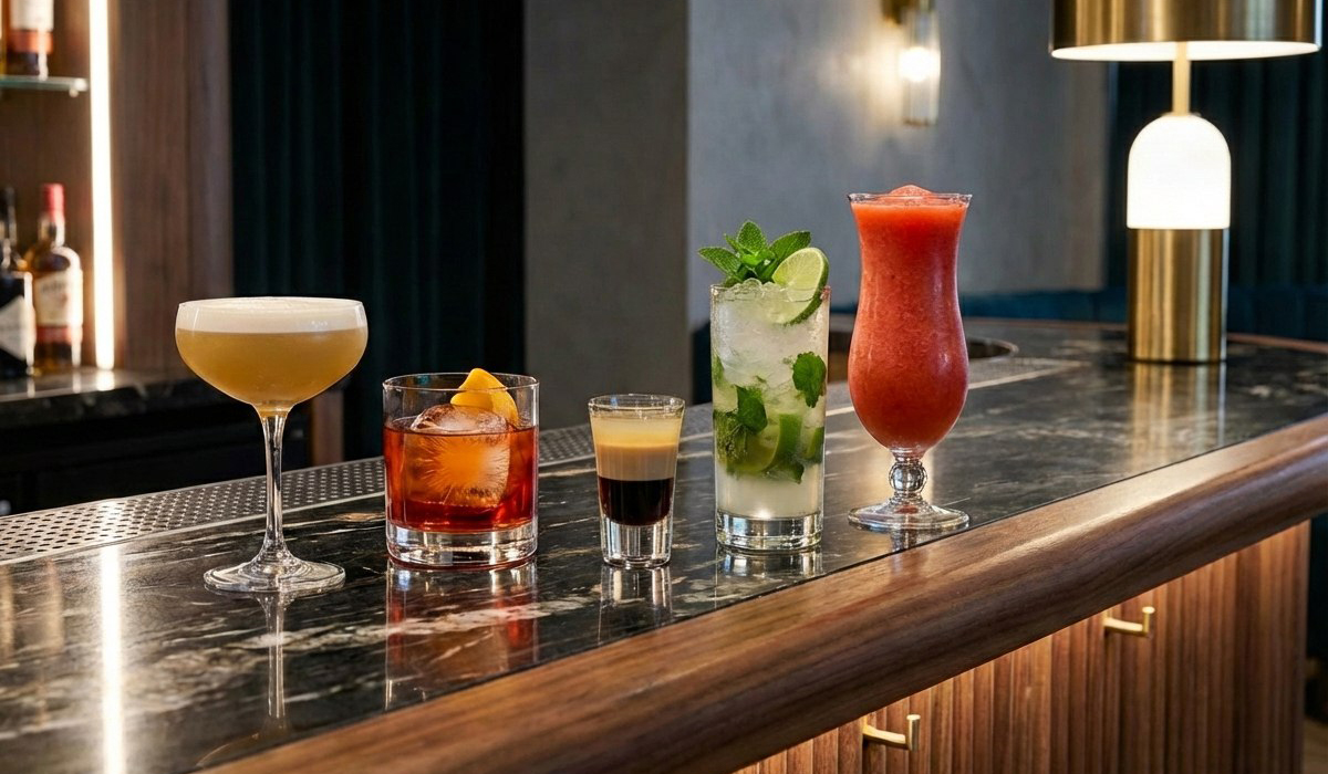 Как метод приготовления влияет на вкус и структуру коктейля?