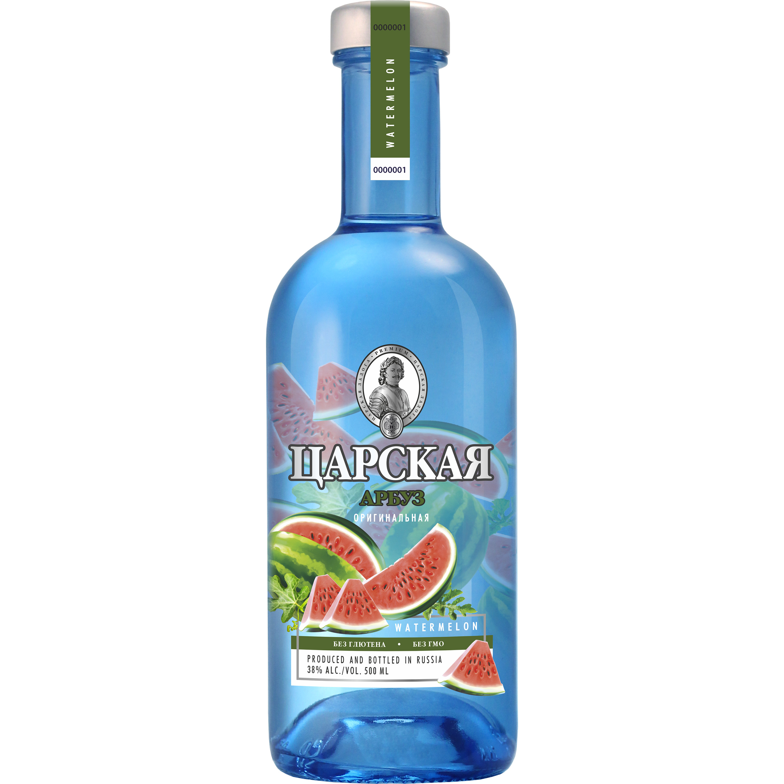 Царская Оригинальная Арбуз