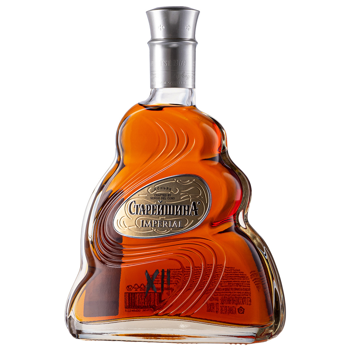 Старейшина Империал 12 лет — фото 1