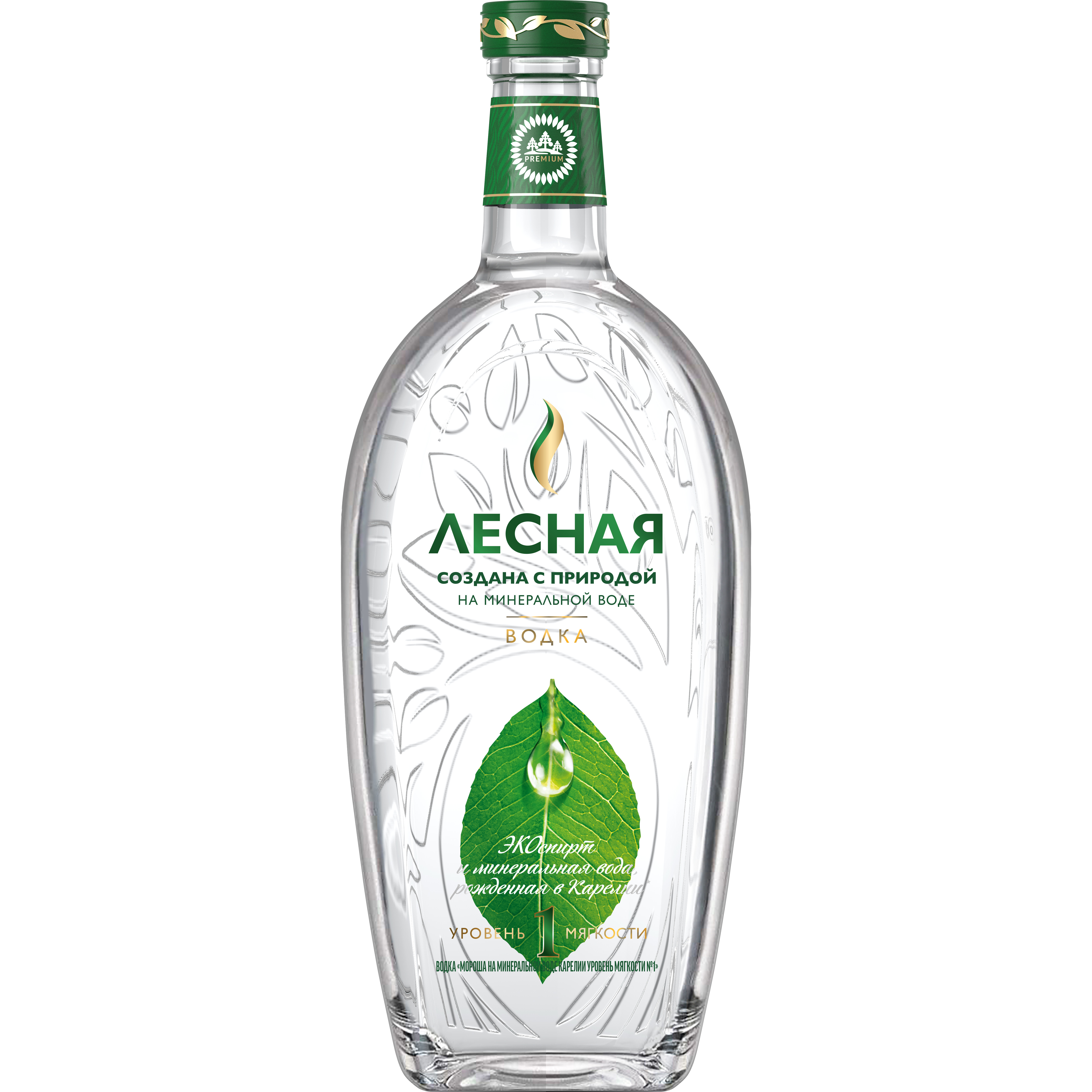 Лесная Мороша мягкость №1