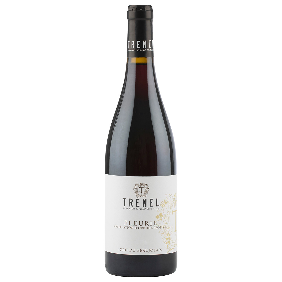 Флёри Тренель