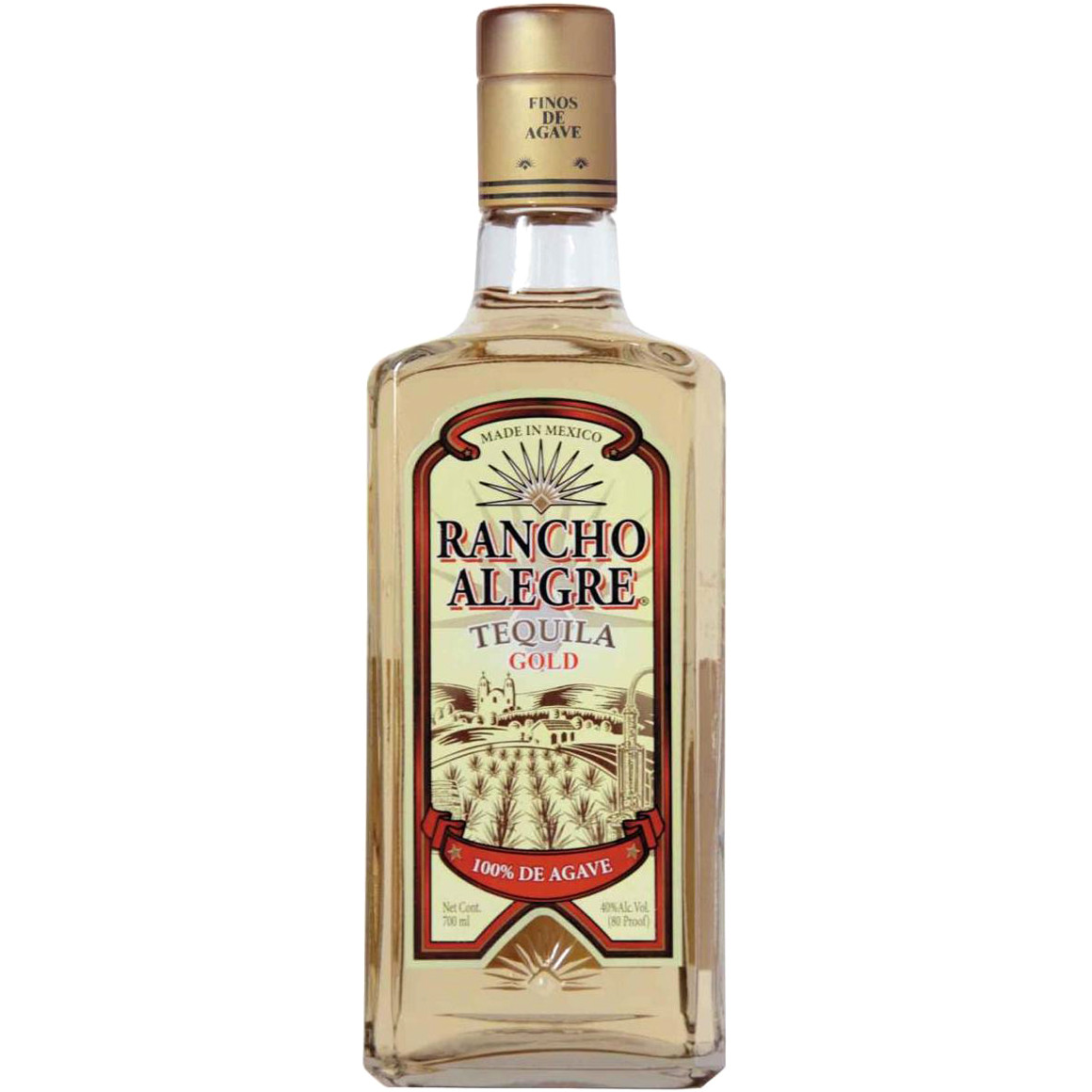 Ранчо Алегре Голд