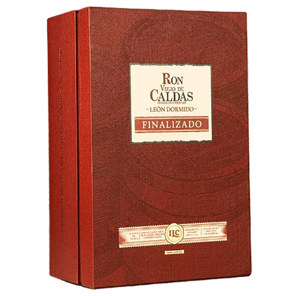 Вьехо де Кальдас Леон Дормидо Финалисадо п/у — фото 3