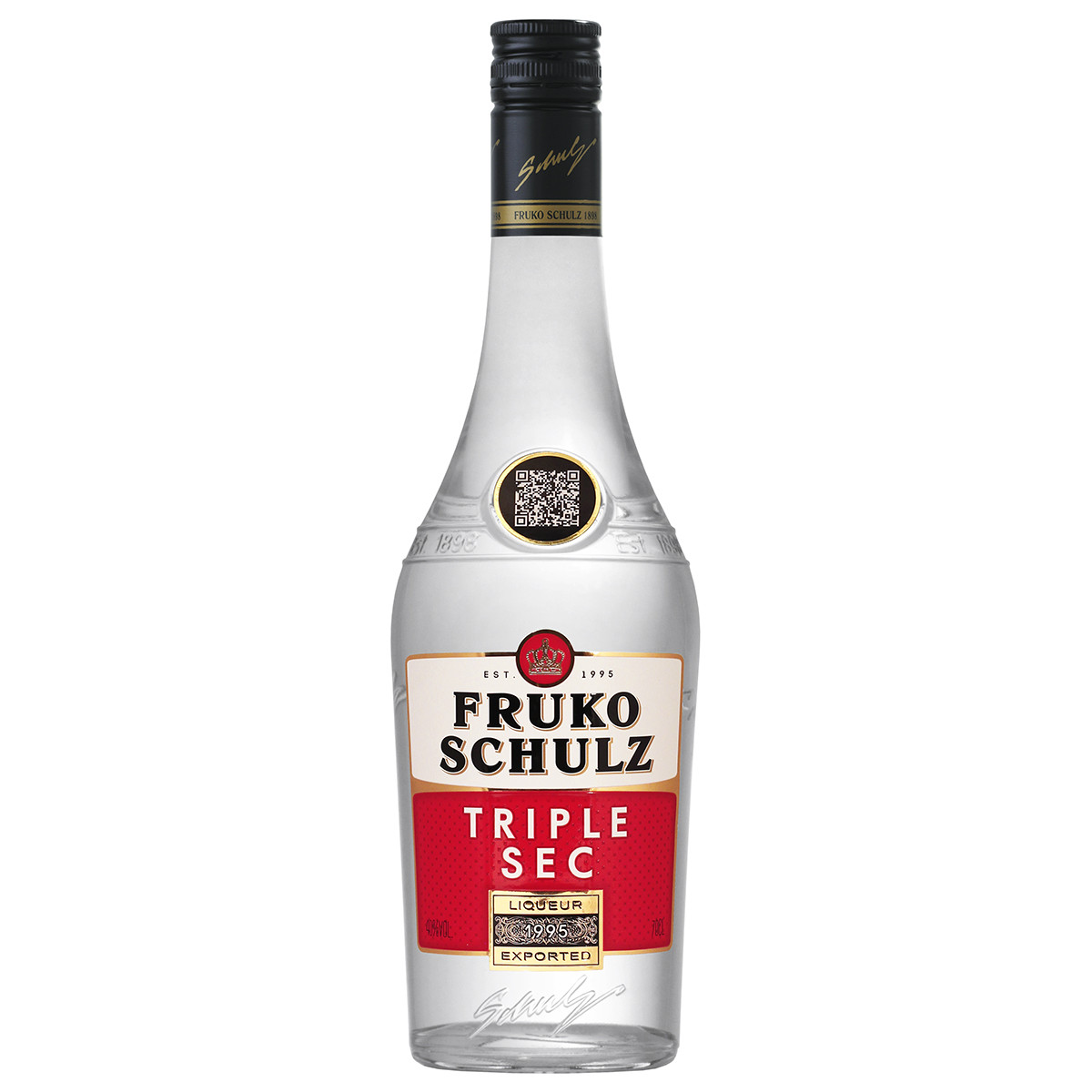 Фруко Шульц Трипл Сек