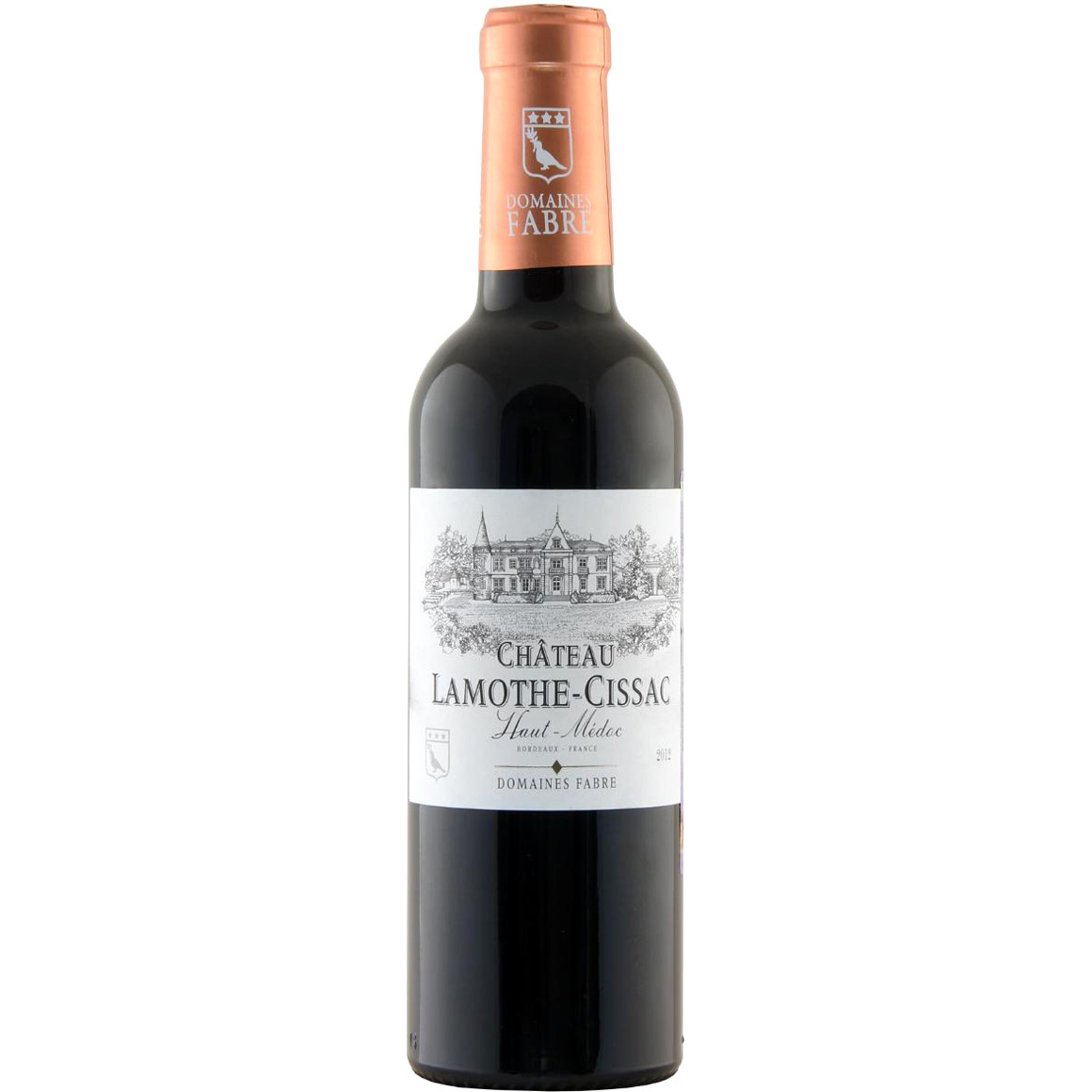 Шато Ламот-Сиссак Крю Буржуа О-Медок