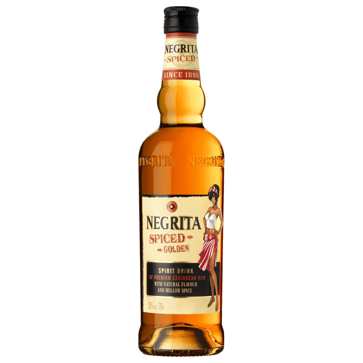 Негрита Спайсд