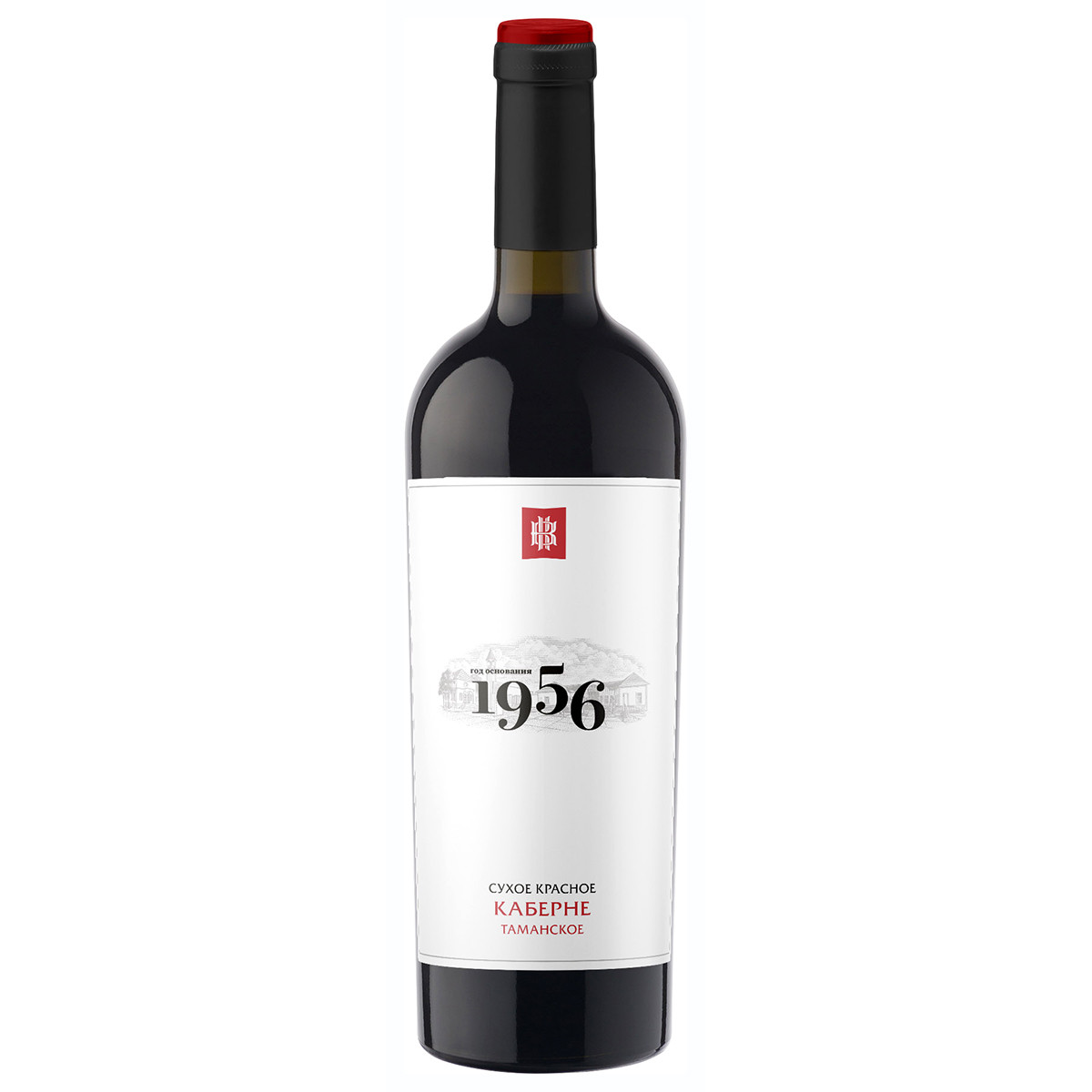 ТАМАНСКОЕ 1956 Каберне