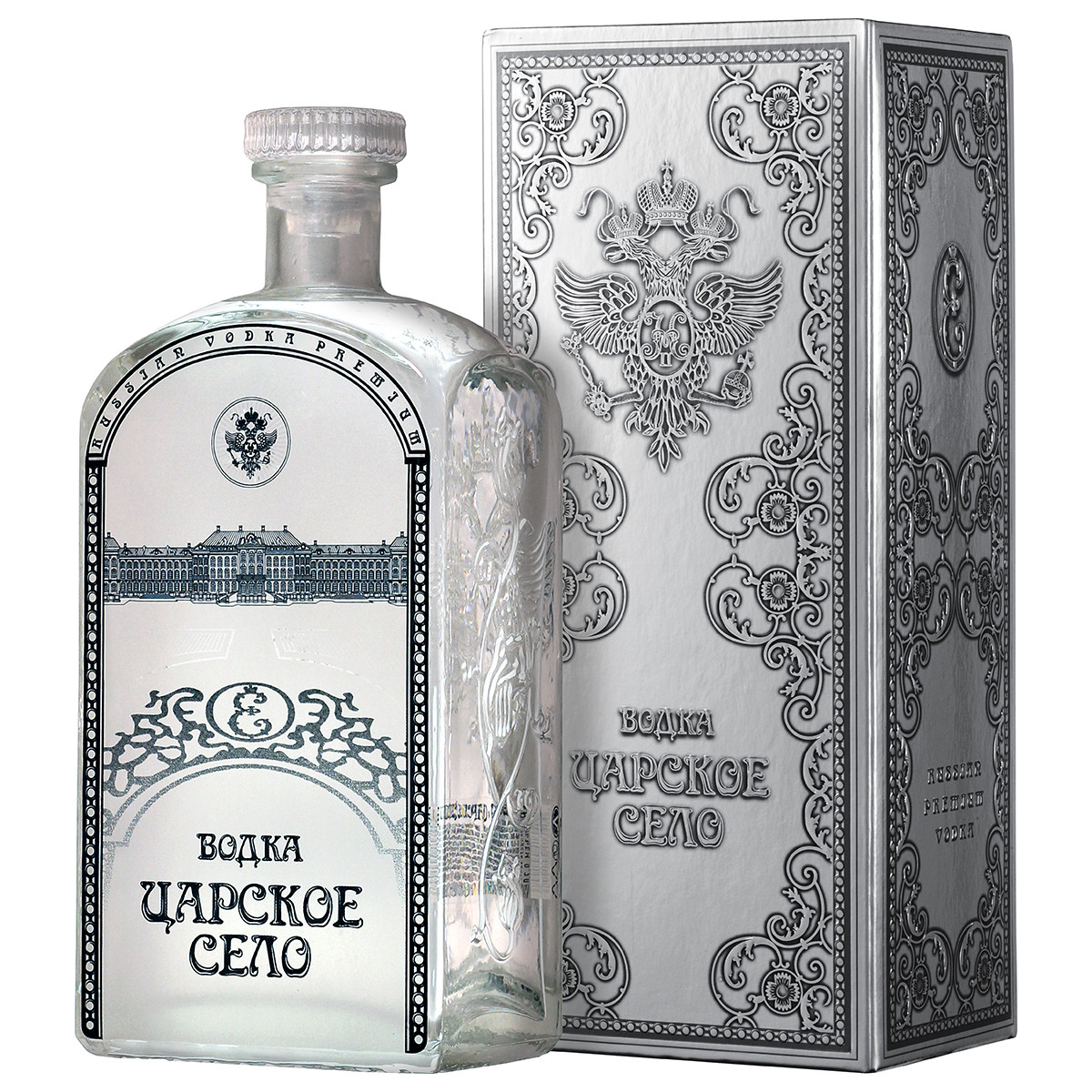 Царское село п/у