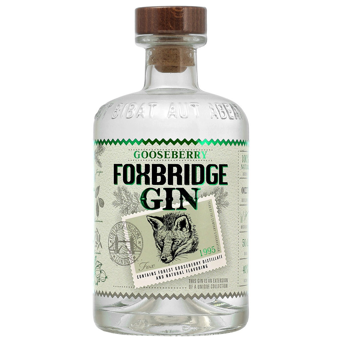 Фоксбридж Гусберри (ЭТМ Лента)