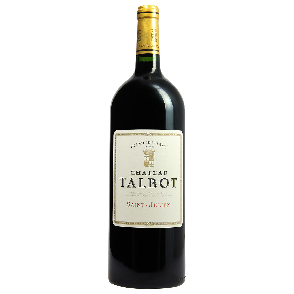 Шато Тальбо Гран Крю Классе Сен-Жюльен 2014