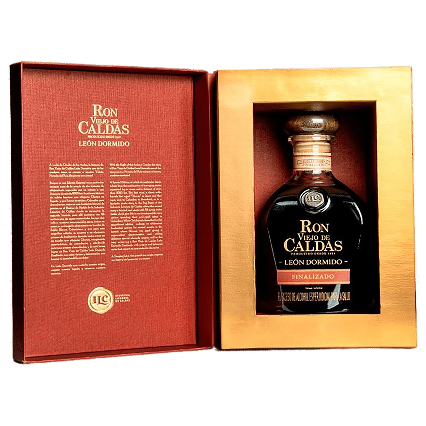 Вьехо де Кальдас Леон Дормидо Финалисадо п/у — фото 2