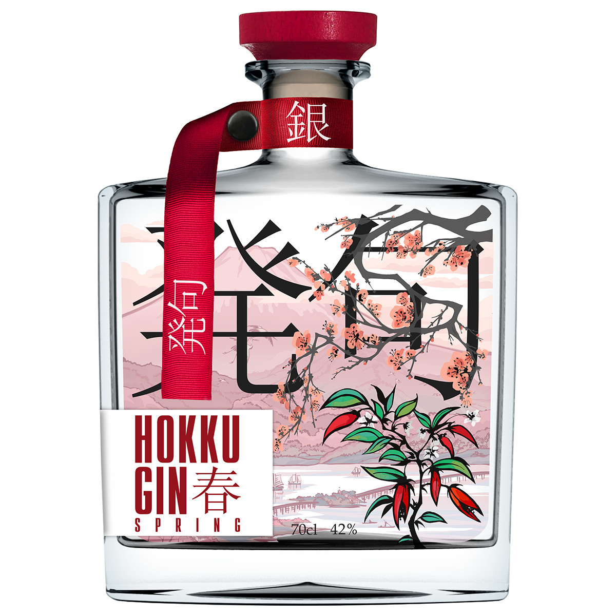 Джин Хокку Фую (Зима) — фото 1