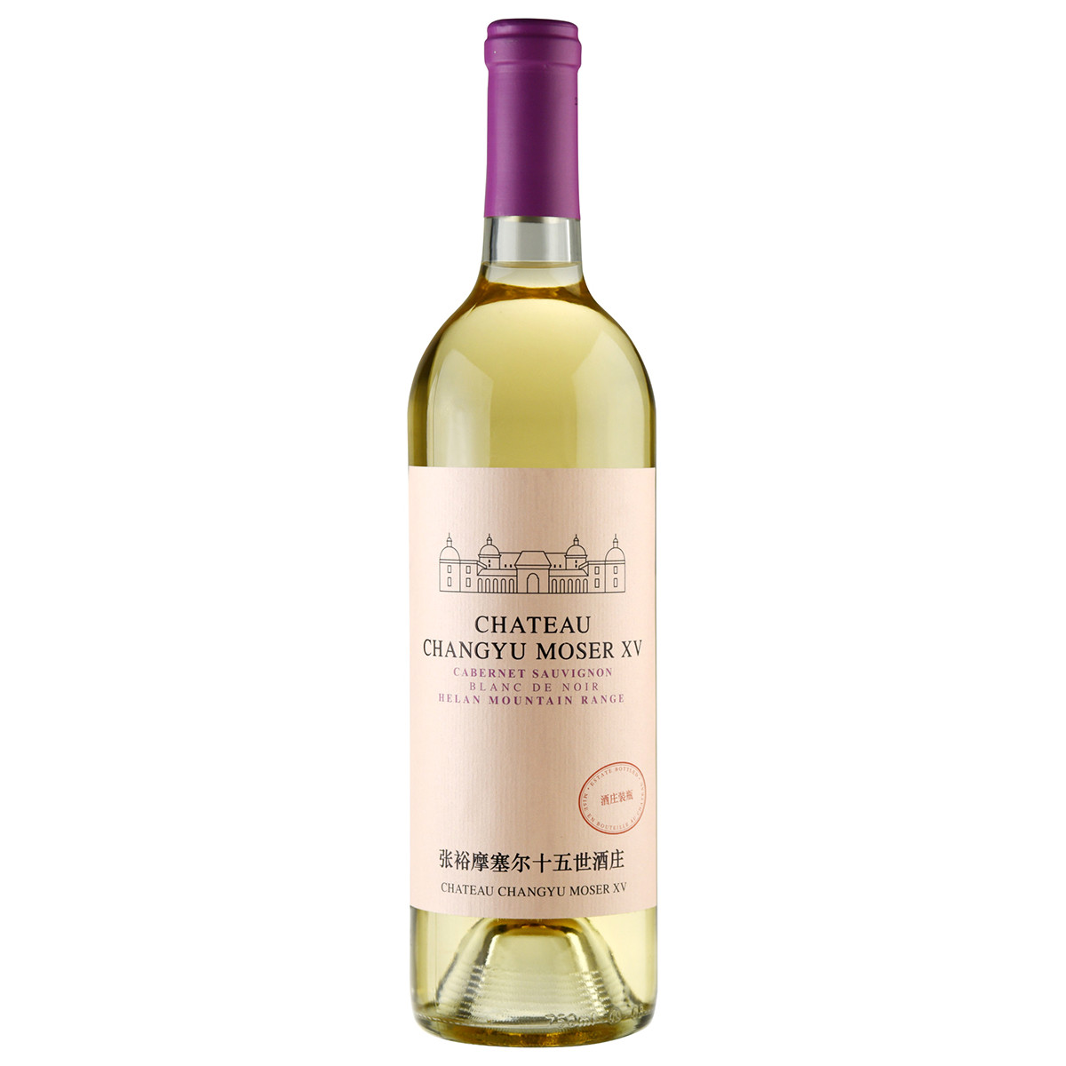 Чанью Мозер XV Хелан Маунтен Рейндж Блан де Нуар