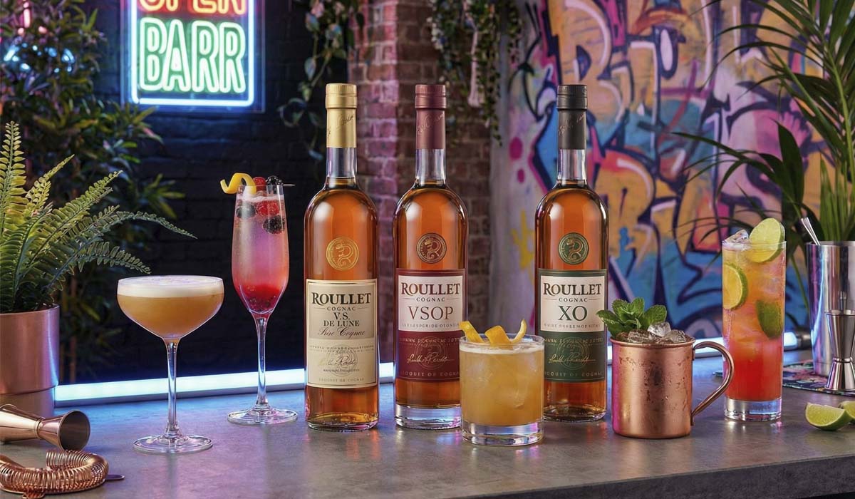 Коктейли на коньяке, которые можно сделать дома