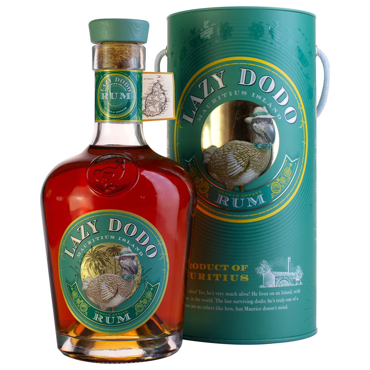 Лэйзи Додо Сингл Истейт п/у — фото 1