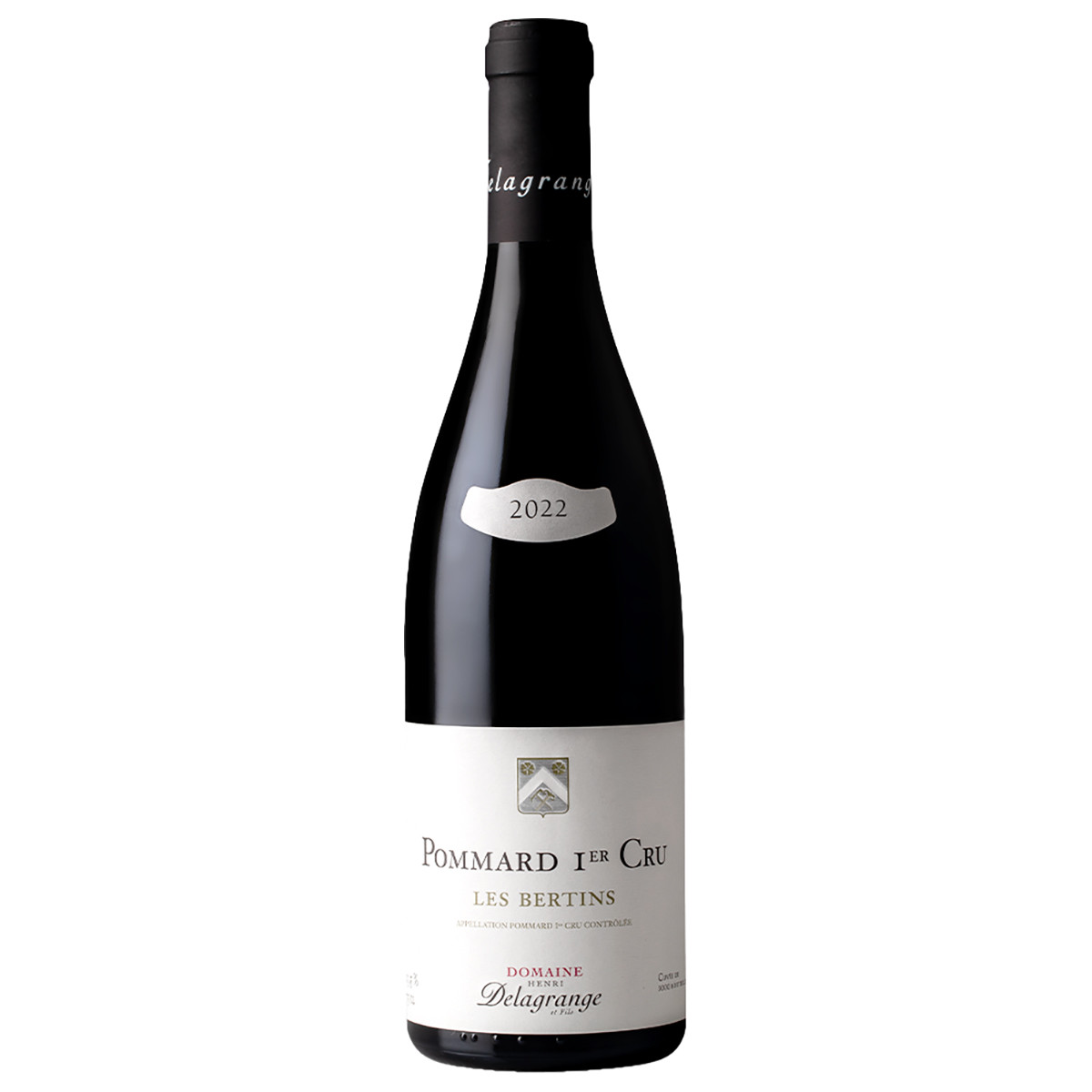 Поммар Премье Крю Ле Бертен Анри Делагранж 2022