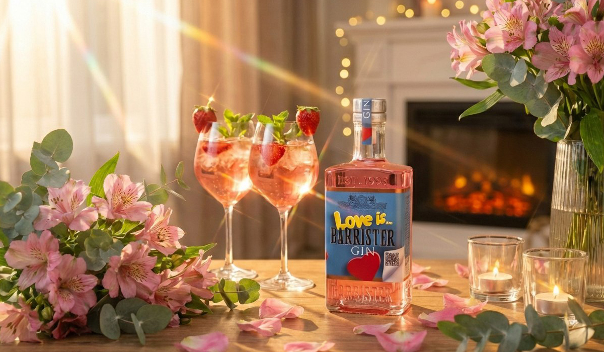 Самые романтичные коктейли