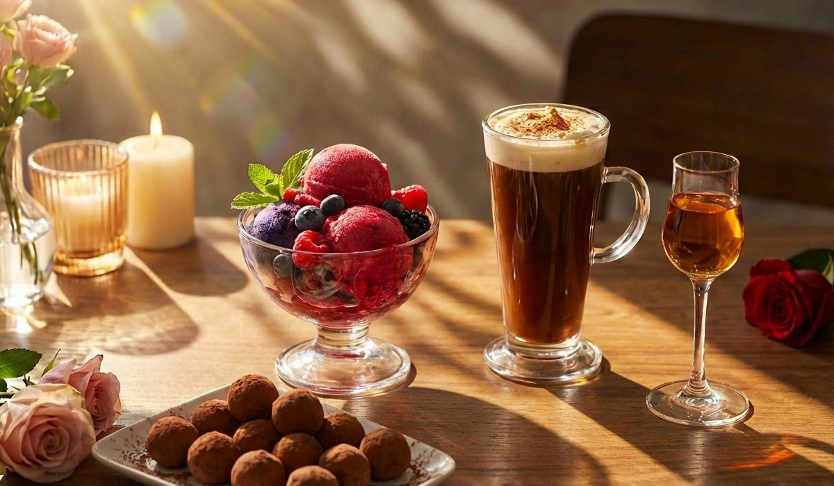 Крепкие и сладкие