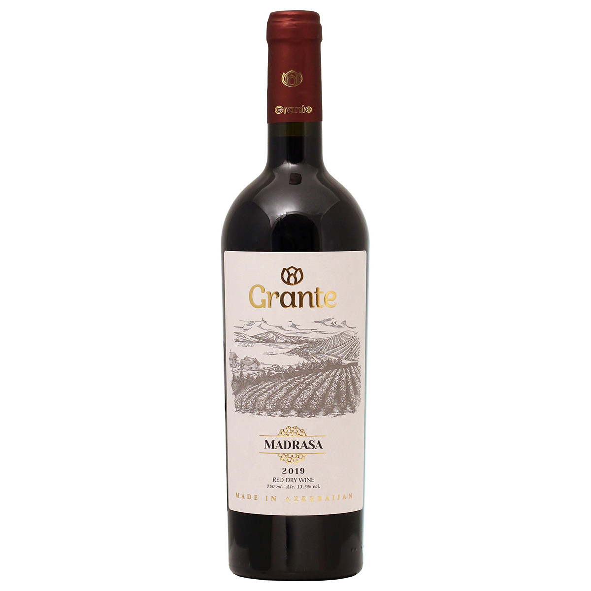 Гранте. Мадраса