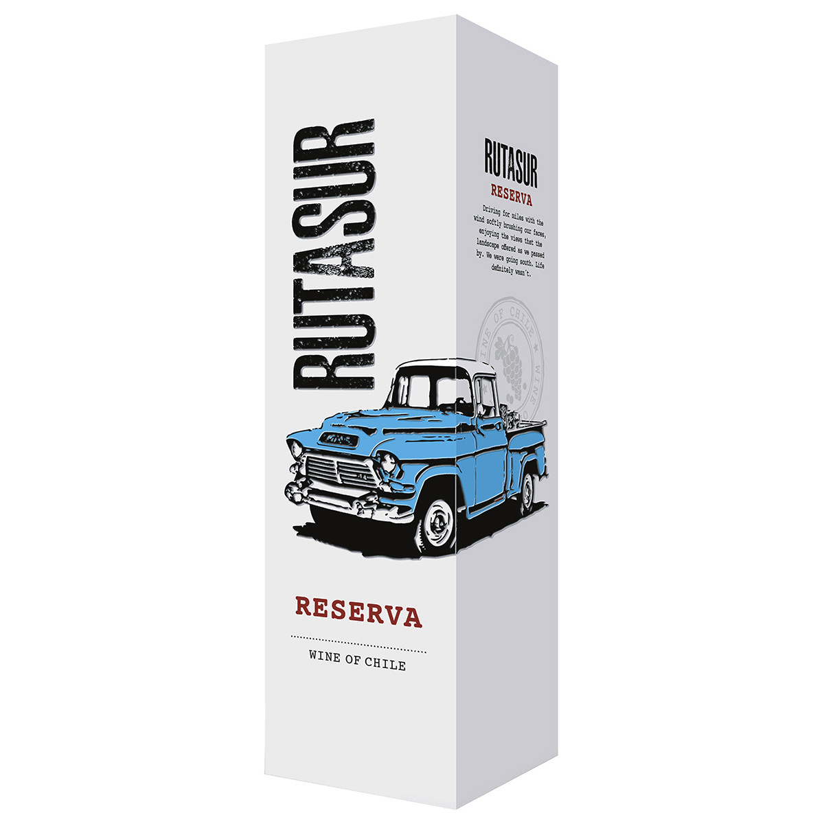 Арести Рута Сур Совиньон Блан Резерва п/у — фото 2