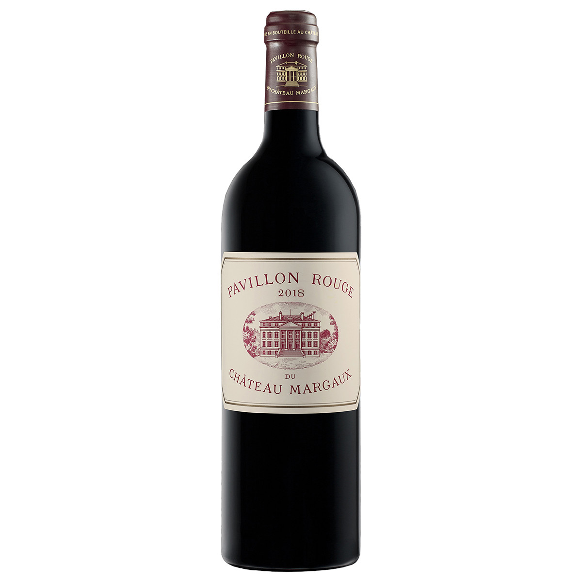 Павийон Руж дю Шато Марго 2018