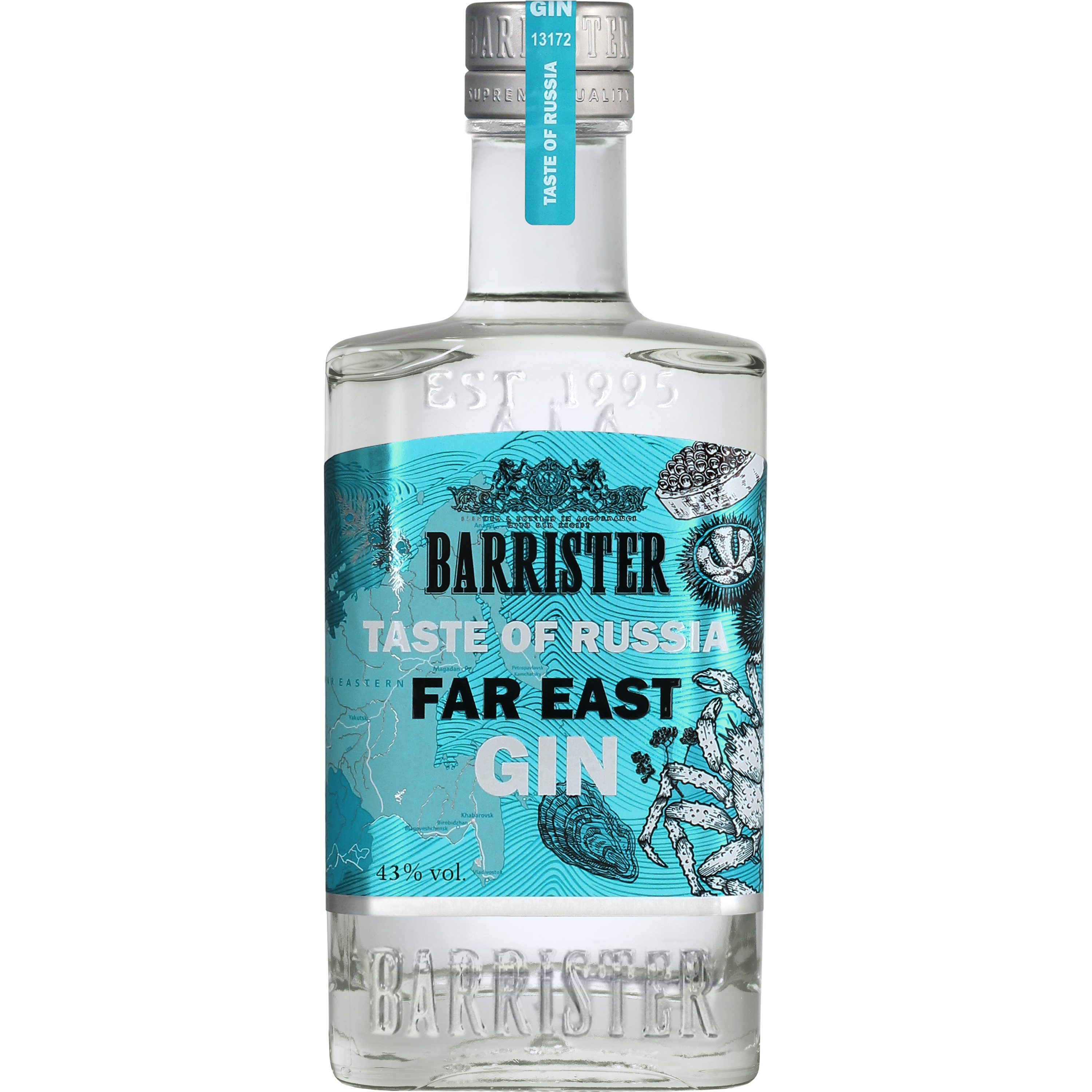 Барристер Дальний Восток