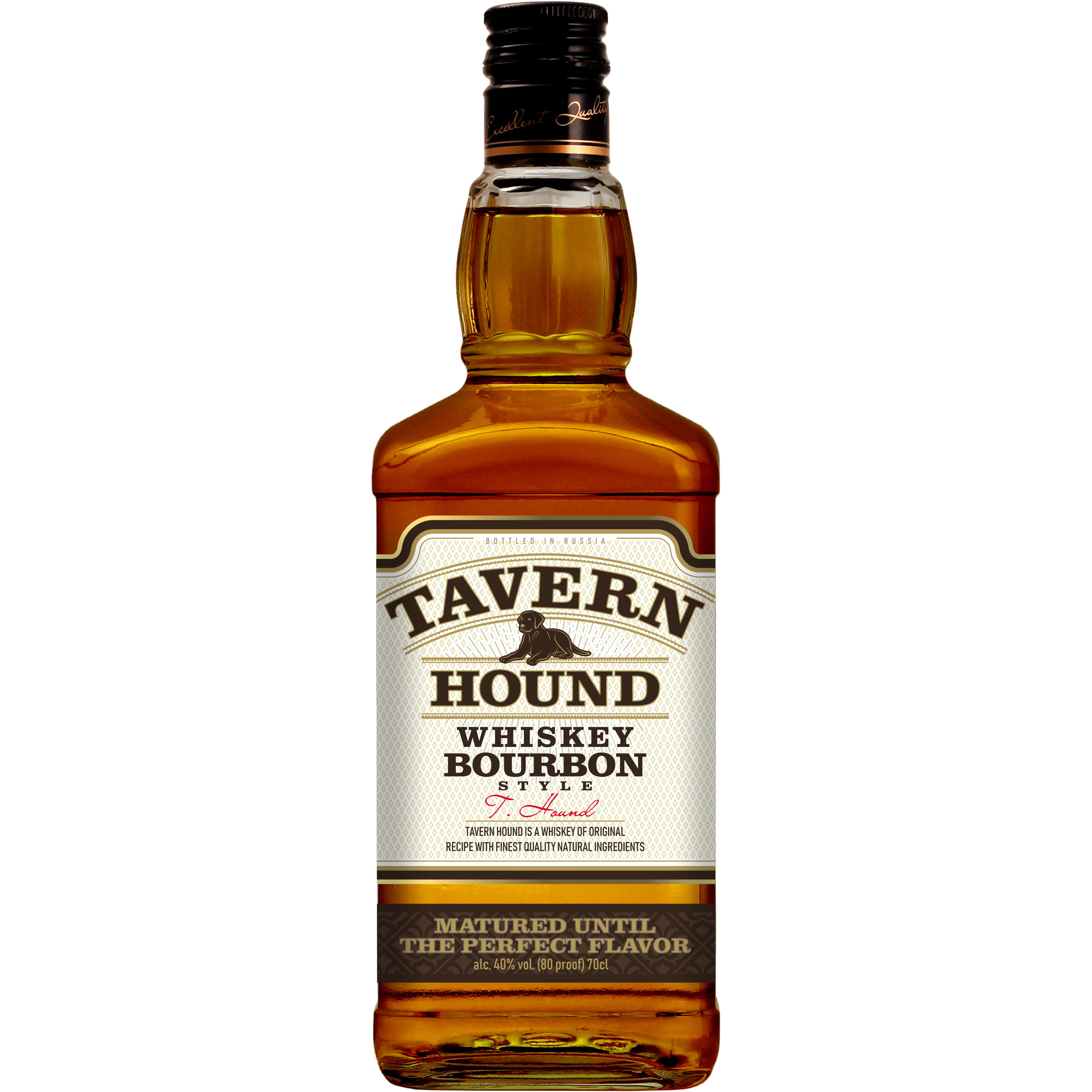 Таверн Хаунд Бурбон Стайл российский виски