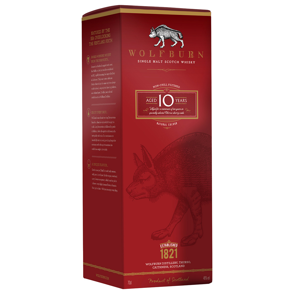 Волфбёрн 10 лет п/у — фото 3