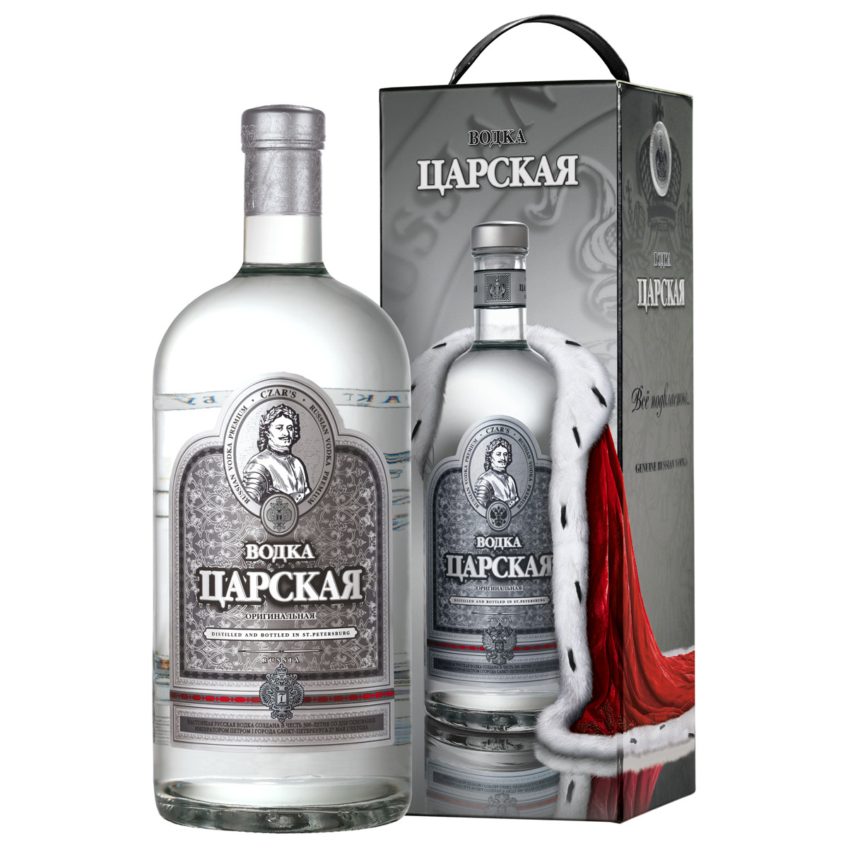 Царская Оригинальная п/у — фото 1